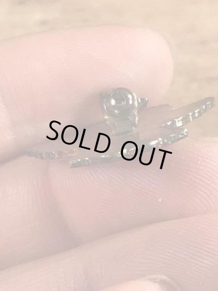 80年代頃のエンジェルのビンテージピンバッジ