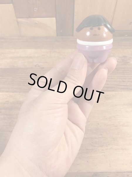 80年代頃のリトルタイクスのトドルトッツのヴィンテージトイ