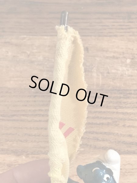 80年代頃のスーパースマーフのビンテージPVCフィギュア