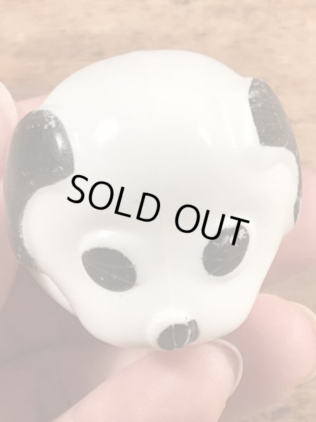 80年代頃のリトルタイクスのトドルトッツのビンテージフィギュア