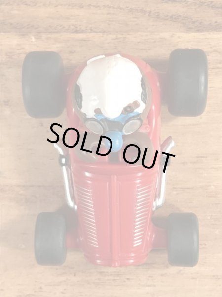 90年代頃のスーパースマーフのビンテージPVCフィギュア