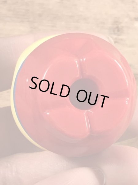 赤ボトムの作業員のリトルタイクスのヴィンテージのトドルトッツ