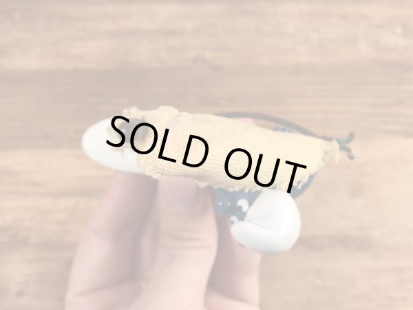 80年代頃のスーパースマーフのビンテージPVCフィギュア