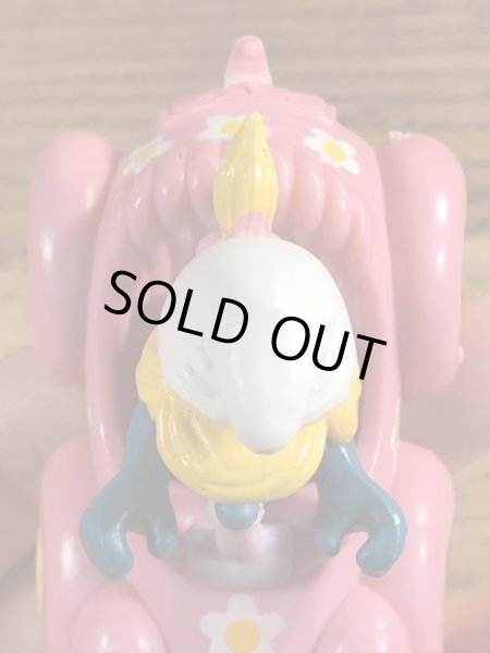 80年代頃のスマーフェットのビンテージPVCフィギュア