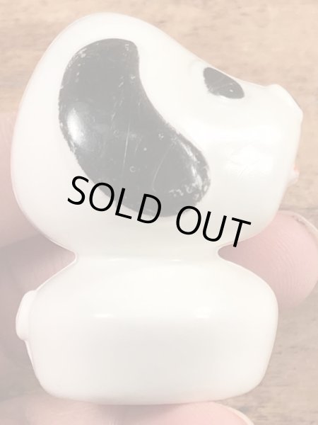 前期の犬のリトルタイクスのトドルトッツのヴィンテージトイ