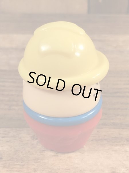 80年代頃のリトルタイクスのトドルトッツのビンテージフィギュア