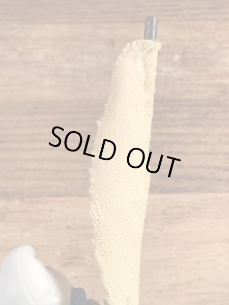 80年代頃のスーパースマーフのビンテージPVCフィギュア