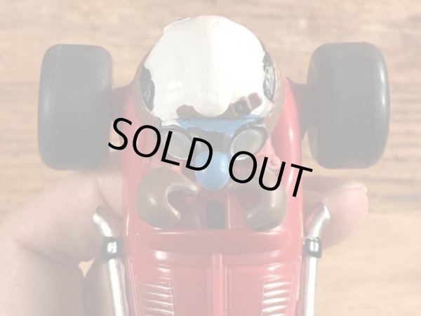 90年代頃のスーパースマーフのビンテージPVCフィギュア