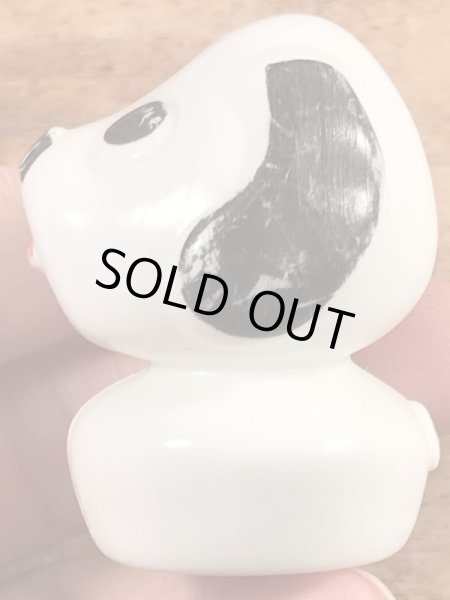 前期の犬のリトルタイクスのトドルトッツのヴィンテージトイ