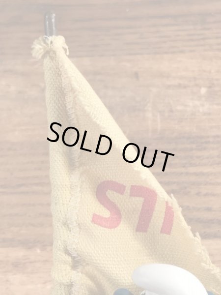 80年代頃のスーパースマーフのビンテージPVCフィギュア