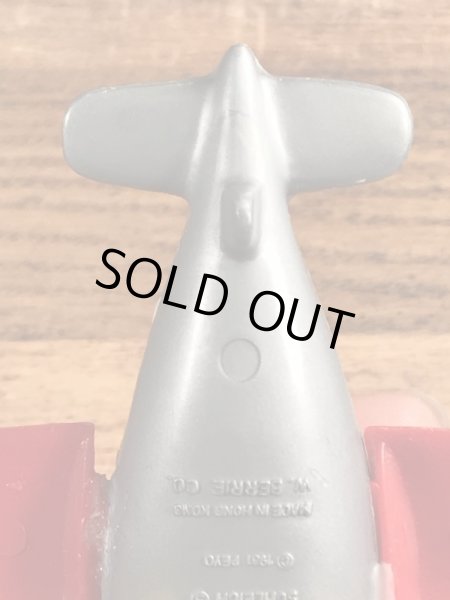 80年代頃のスーパースマーフのビンテージPVCフィギュア