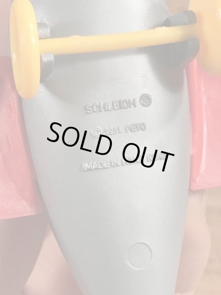 80年代頃のスーパースマーフのビンテージPVCフィギュア