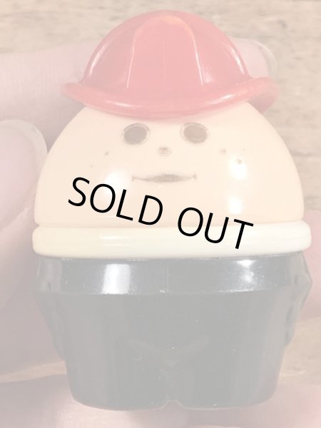 80年代頃のリトルタイクスのトドルトッツのビンテージフィギュア