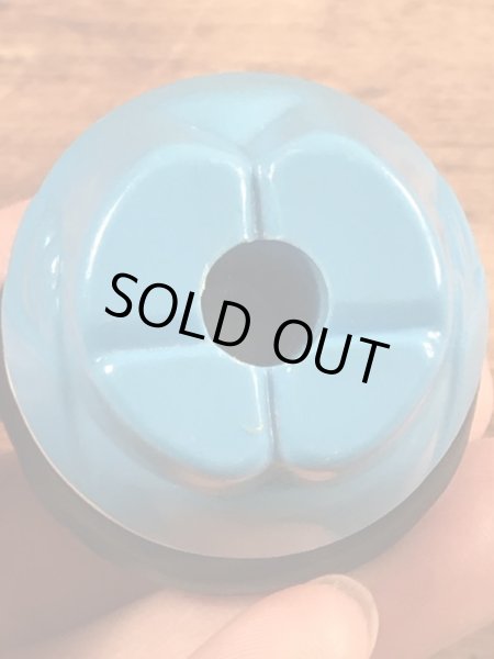 おかっぱの黒人の青色のリトルタイクスのトドルトッツのヴィンテージのトイ