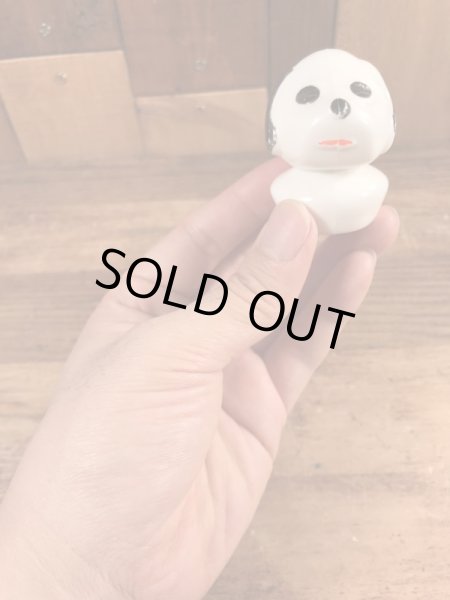 前期の犬のリトルタイクスのトドルトッツのヴィンテージトイ