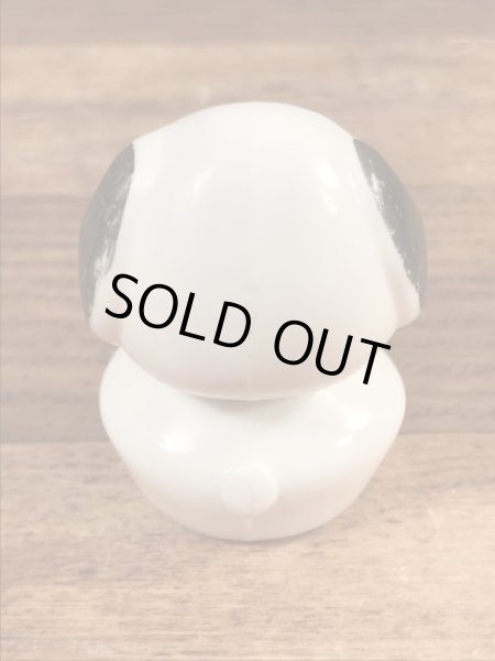 前期の犬のリトルタイクスのトドルトッツのヴィンテージトイ