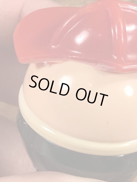 画像16: Little Tikes Toddle Tots “White Fireman” Figure　トドルトッツ　ビンテージ　白人の消防士　リトルタイクス　80年代 (16)