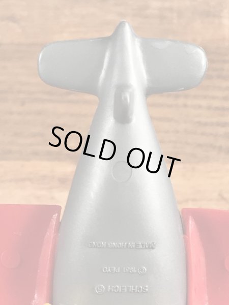 80年代頃のスーパースマーフのビンテージPVCフィギュア