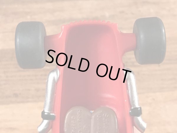 90年代頃のスーパースマーフのビンテージPVCフィギュア