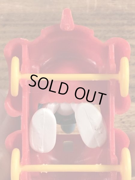 80年代頃のスーパースマーフのビンテージPVCフィギュア