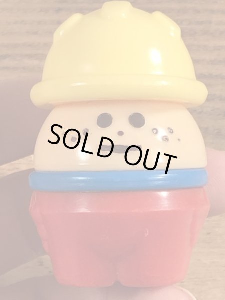 80年代頃のリトルタイクスのトドルトッツのビンテージフィギュア