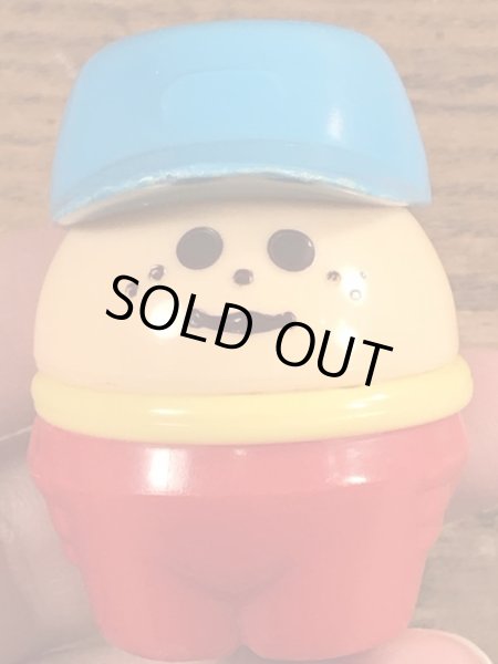 80年代頃のリトルタイクスのトドルトッツのビンテージフィギュア