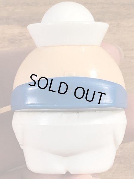 80年代頃のリトルタイクスのトドルトッツのビンテージフィギュア