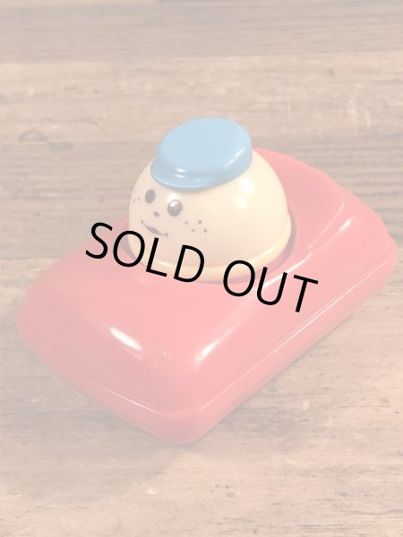 80年代頃のリトルタイクスのトドルトッツのビンテージトイ