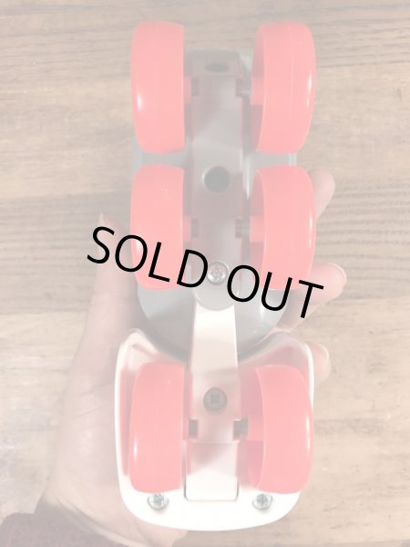 リトルタイクス社製のトドルトッツのヴィンテージの宇宙探査車