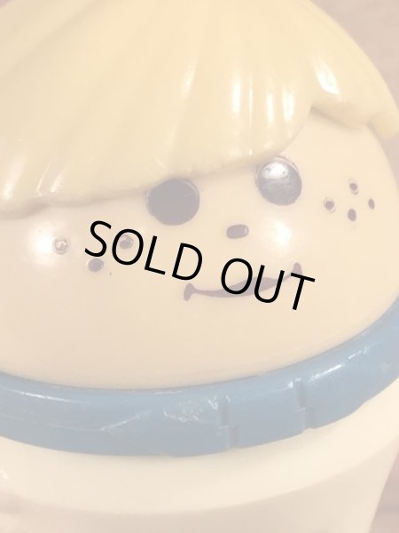 80年代頃のリトルタイクスのトドルトッツのビンテージフィギュア