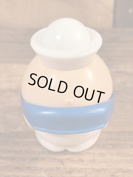 80年代頃のリトルタイクスの水兵さんのヴィンテージトドルトッツ