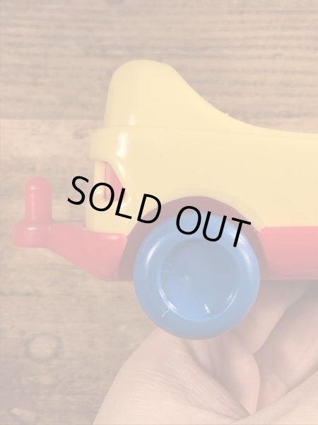 80年代頃のリトルタイクスのトドルトッツのビンテージ乗り物