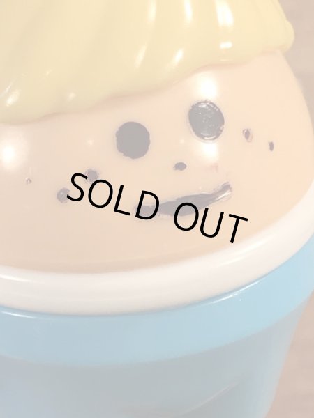 80年代頃のリトルタイクスのトドルトッツのビンテージフィギュア