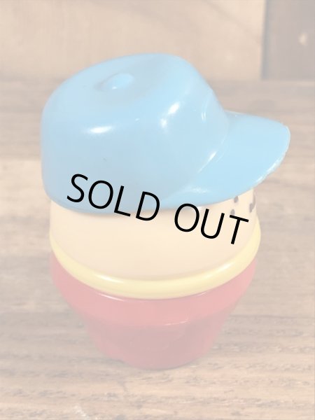 80年代頃のリトルタイクスのトドルトッツのビンテージフィギュア