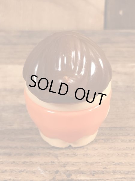 原始人の妻のリトルタイクスのトドルトッツのヴィンテージトイ