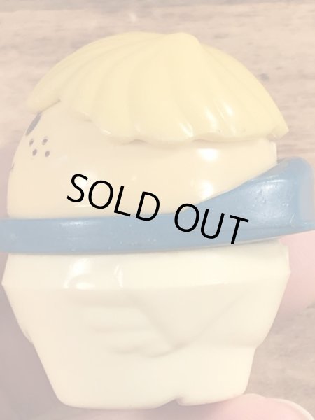 80年代頃のリトルタイクスの水兵さん帽子無しのヴィンテージトドルトッツ