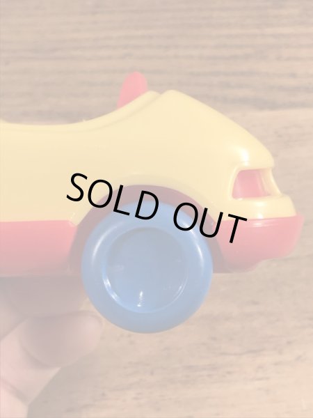 リトルタイクス社製のトドルトッツのヴィンテージの乗り物