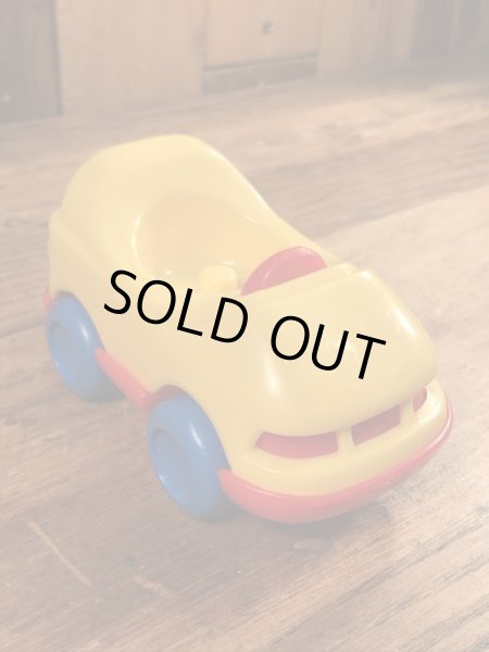 80年代頃のリトルタイクスのトドルトッツのビンテージ乗り物