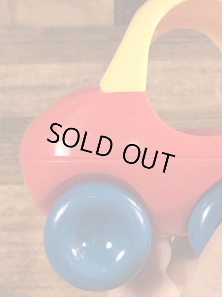 リトルタイクス社製のトドルトッツのヴィンテージのカート