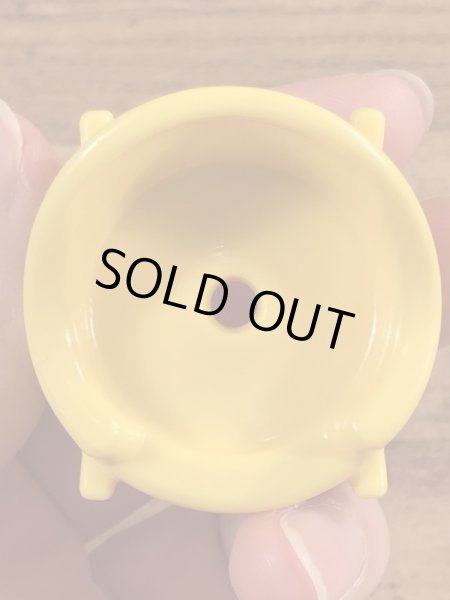 80年代頃のリトルタイクスのトドルトッツのビンテージの椅子