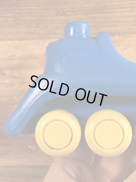 リトルタイクス社製のトドルトッツのヴィンテージの列車