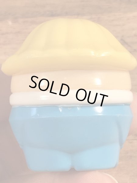 80年代頃のリトルタイクスのトドルトッツのビンテージフィギュア