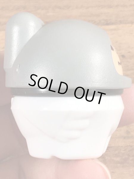 宇宙飛行士のリトルタイクスのトドルトッツのヴィンテージトイ