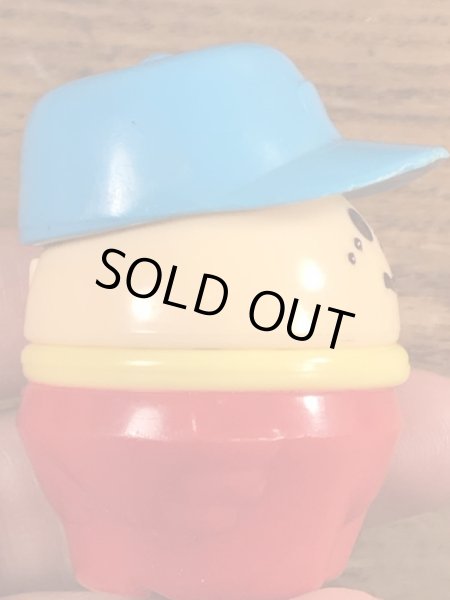 運転手のリトルタイクスのトドルトッツのヴィンテージトイ