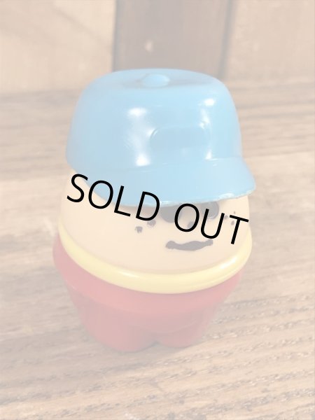 80年代頃のリトルタイクスのトドルトッツのビンテージフィギュア