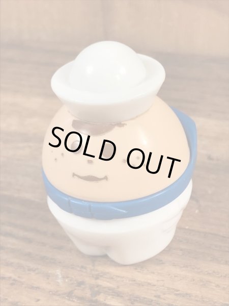 80年代頃のリトルタイクスの水兵さんのヴィンテージトドルトッツ