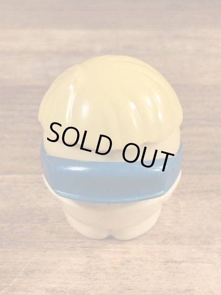 80年代頃のリトルタイクスの水兵さん帽子無しのヴィンテージトドルトッツ