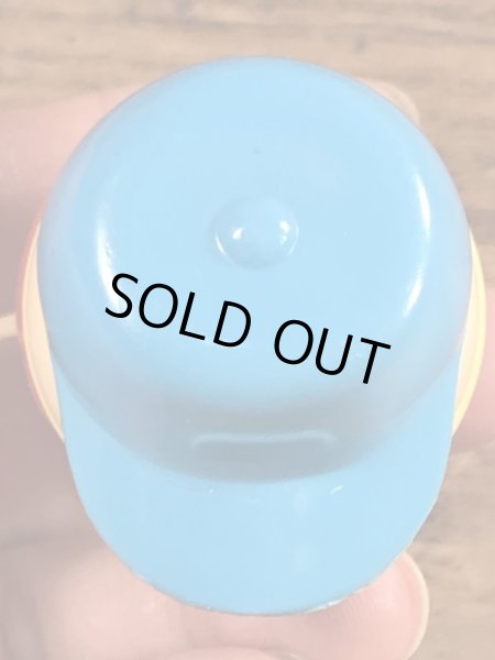 80年代頃のリトルタイクスのトドルトッツのビンテージフィギュア