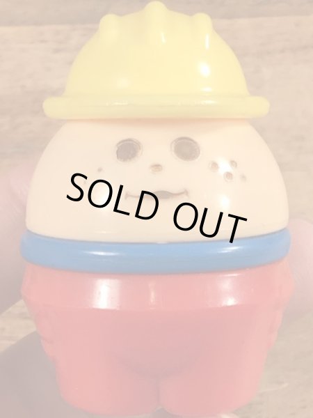 80年代頃のリトルタイクスのトドルトッツのビンテージフィギュア