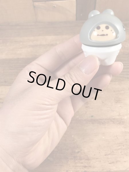 宇宙飛行士のリトルタイクスのトドルトッツのヴィンテージトイ